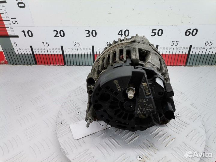 Генератор Volkswagen Golf 4 2001