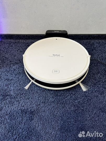 Робот пылесос Tefal explore 40