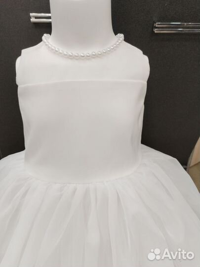 Платье для девочки 104 110