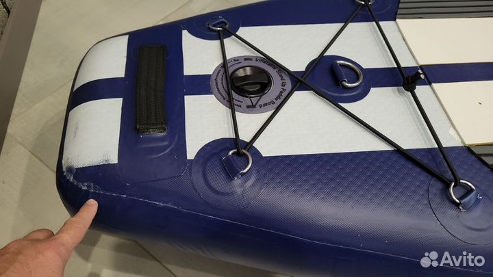 Сап доска, сапборд, sup надувной, Sup Board Streak