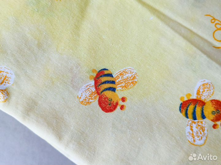 Простынь детская 140х200