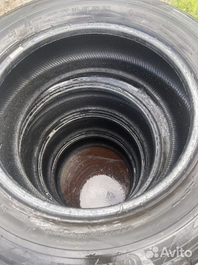 Continental ContiSportContact 255/55 R18 W