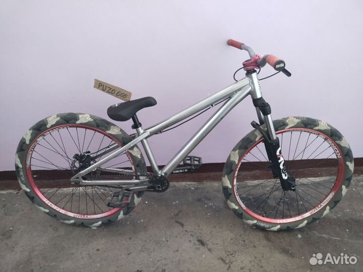 Mongoose fireball custom