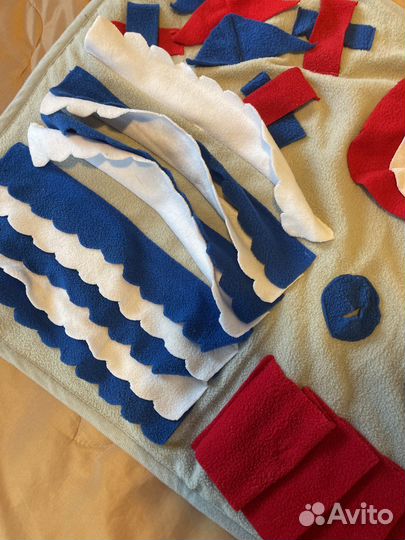 Нюхательный коврик для собак