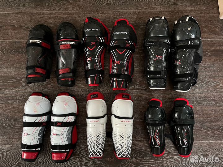 Детская и юниорская хоккейная форма