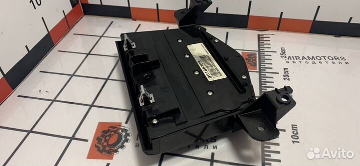 Магнитола Chevrolet Cruze (2008–2015)