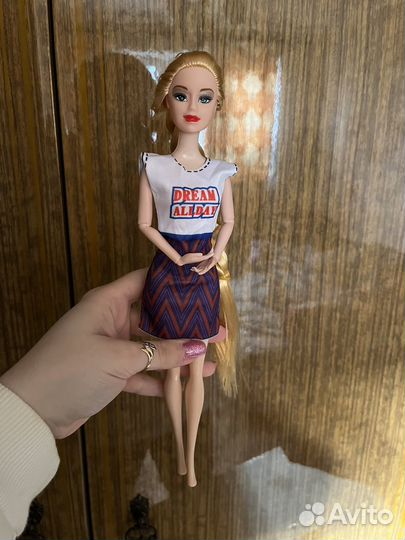 Кукла барби barbie новая