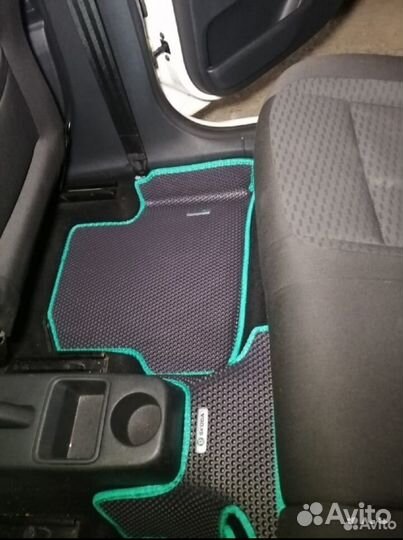 Коврики Ева эва на авто и в дом