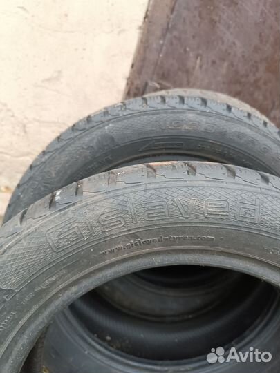Gislaved Nord Frost 5 205/55 R16