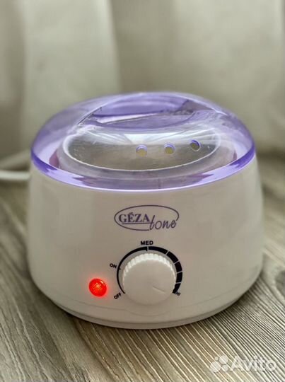 Нагреватель воска и парафина Gesaton (Франция)