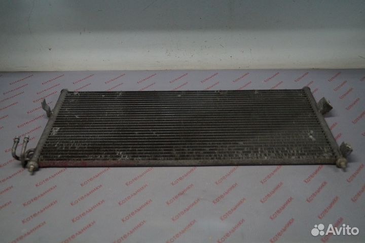 Nissan 92100-BM407 Радиатор кондиционера