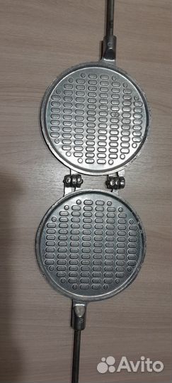 Вафельница СССР