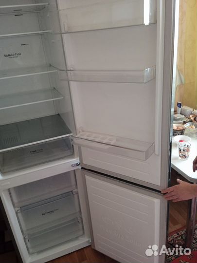 Холодильник