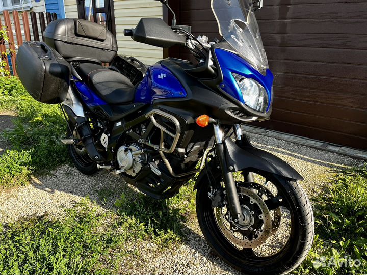 Suzuki DL650 V-strom