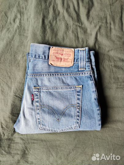 Джинсы levis 511