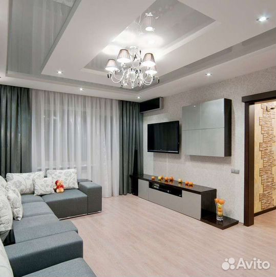 Ремонт квартир