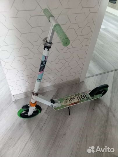 Самокат детский