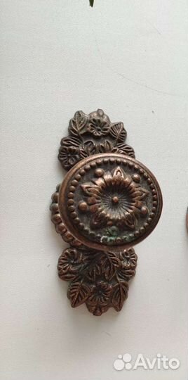 Дверная ручка винтаж