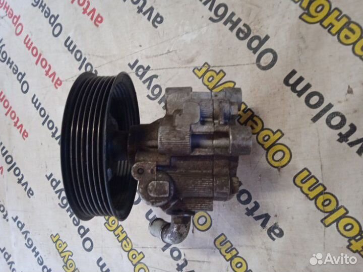 Насос гур Toyota Camry ACV40 2azfe 2006-2009