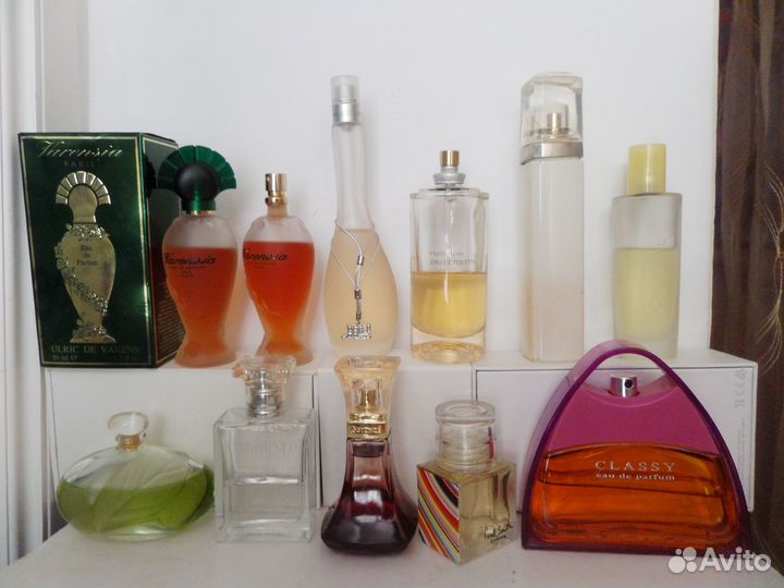 Личная парфюмерия, женская