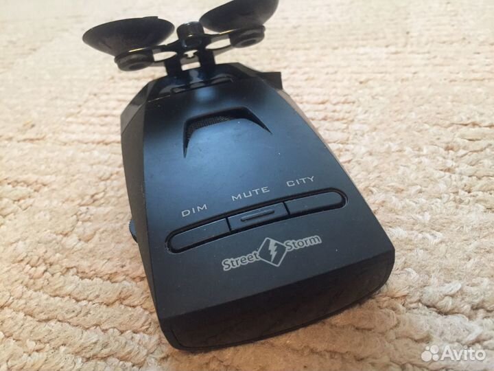 Радар-детектор Street Storm STR-5010