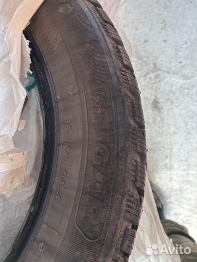 Tigar SUV Ice 215/60 R17 100