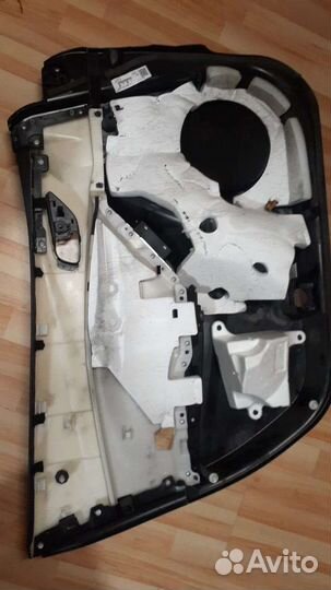Mazda 6 gj обшивка двери передняя правая