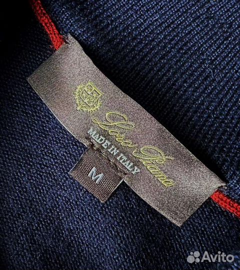 Мужской свитер / джемпер Loro Piana