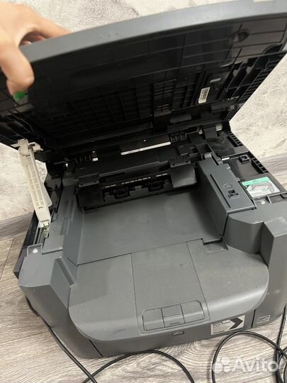 Принтер лазерный мфу