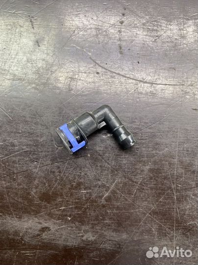 Трубка-переходник 4G0955665 VAG 3622