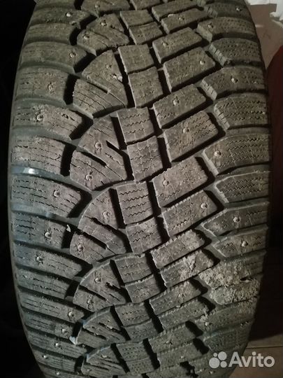Continental IceContact 2 275/40 R20