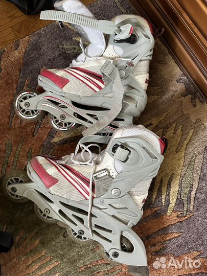 Ролики re action abec 3 37р