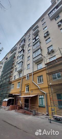 Фасадные работы