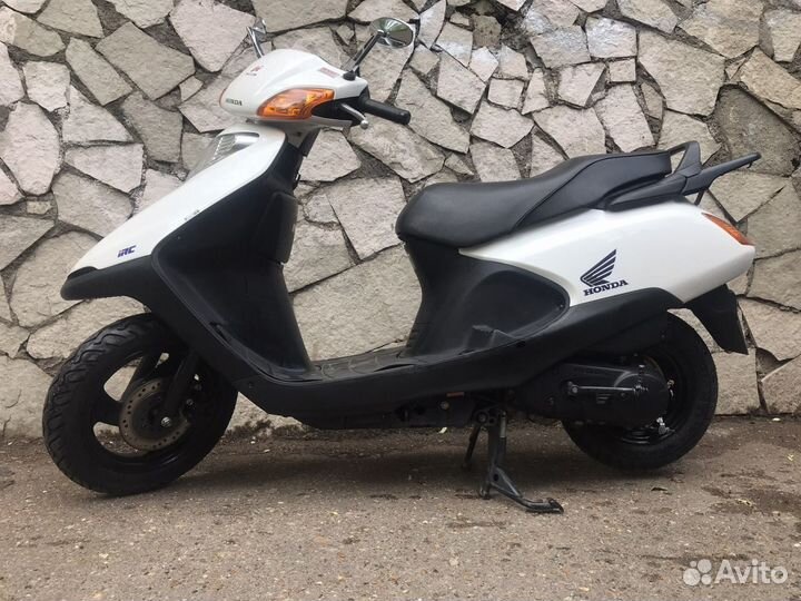 Honda Spacy 100