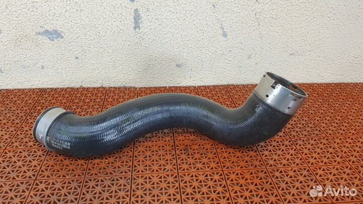 Патрубок интеркулера Mercedes-Benz Cls-Class W218