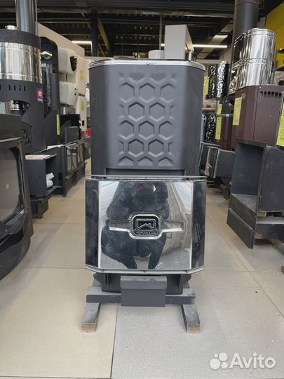 Печь для бани