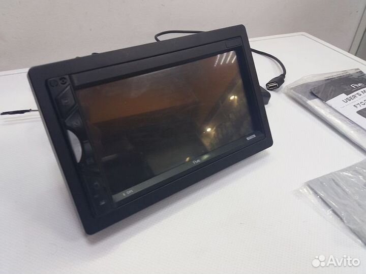 Автомагнитола five F710A