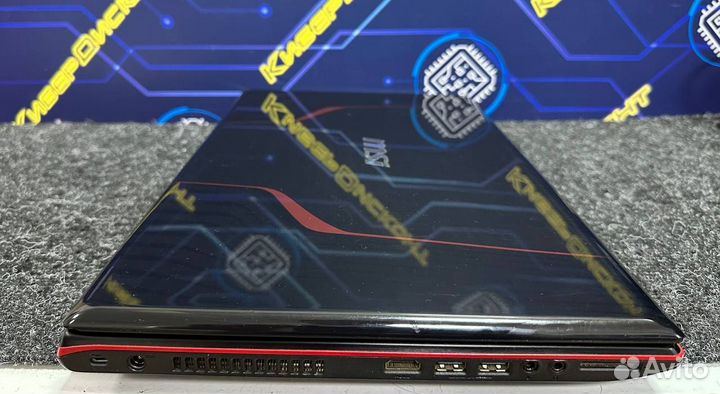 MSI MS-1757 (i5-4200M, 16GB, 480GB, GTX 760M 2GB)