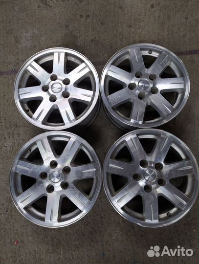 Диски R17 Jeep Б/у оригинал