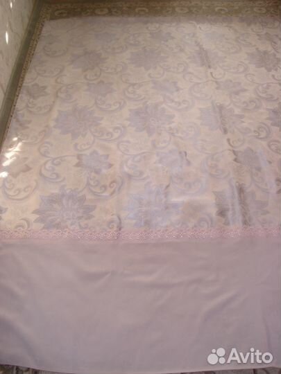 Покрывало шелковое 190х220