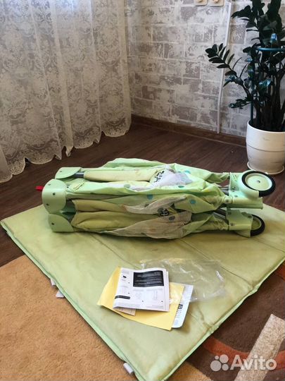 Манеж детский