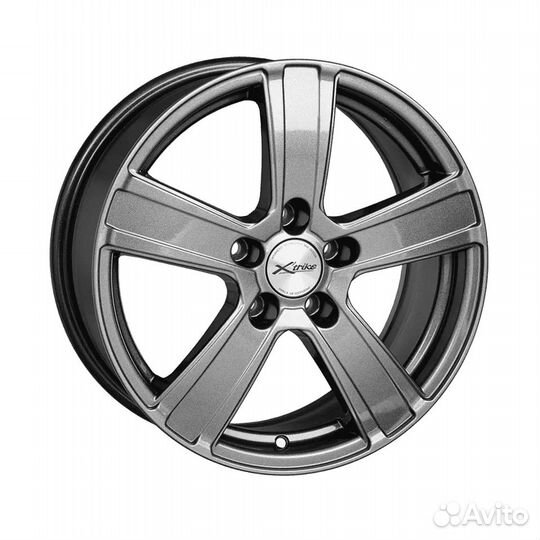 Диски 16,5x112,X'trike