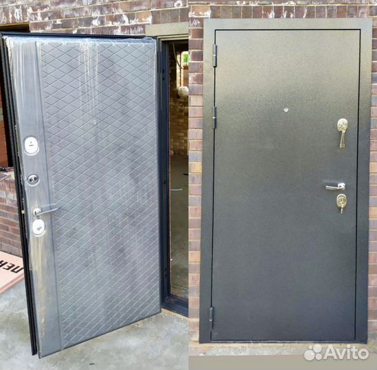 Дверь входная