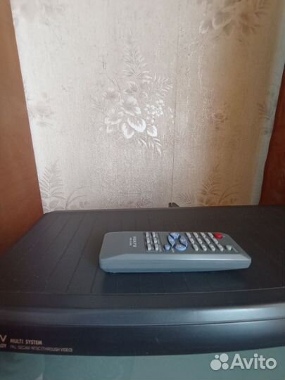Телевизор Sharp Япония