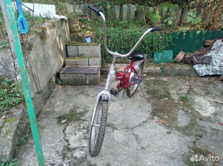 Городской велосипед