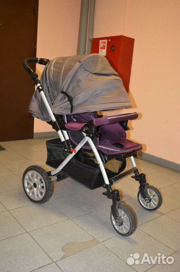 Прогулочная коляска Jetem Castle