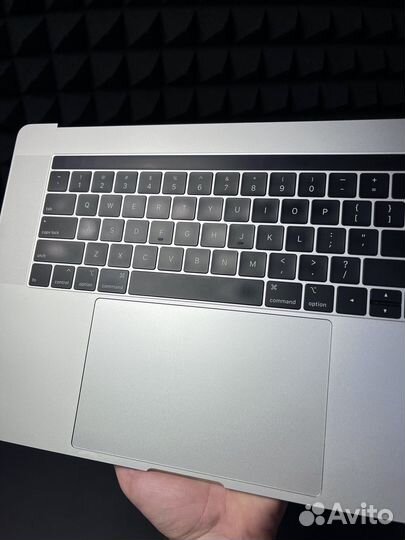 Топкейс MacBook Pro Retina 15