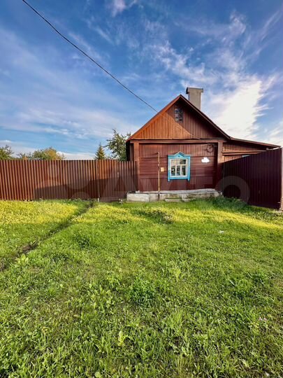 Дом 69 м² на участке 30 сот.