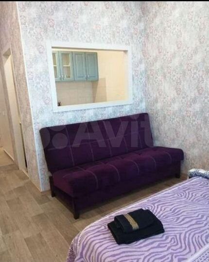 1-к. квартира, 35 м², 10/14 эт.