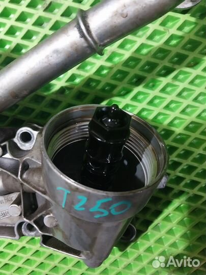 Теплообменик для chevrolet aveo т250